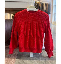 LORCAN KNITTED SWEATER