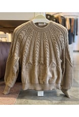 LORCAN KNITTED SWEATER