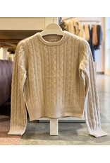 IVOR CABLE KNIT SWEATER