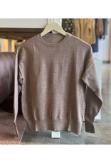 MONTAGUE DROP SHOULDER SWEATER