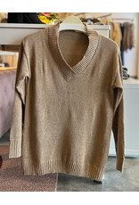 LAITH V NK SWEATER