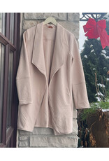 IDINA OPEN KNIT JACKET