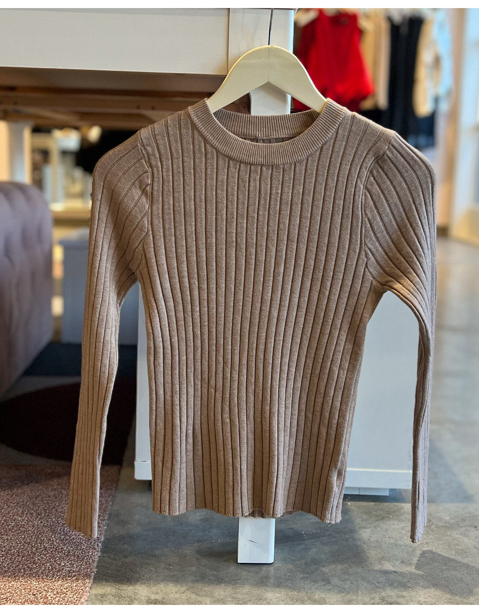 SNEJANA SLIM FIT SWEATER