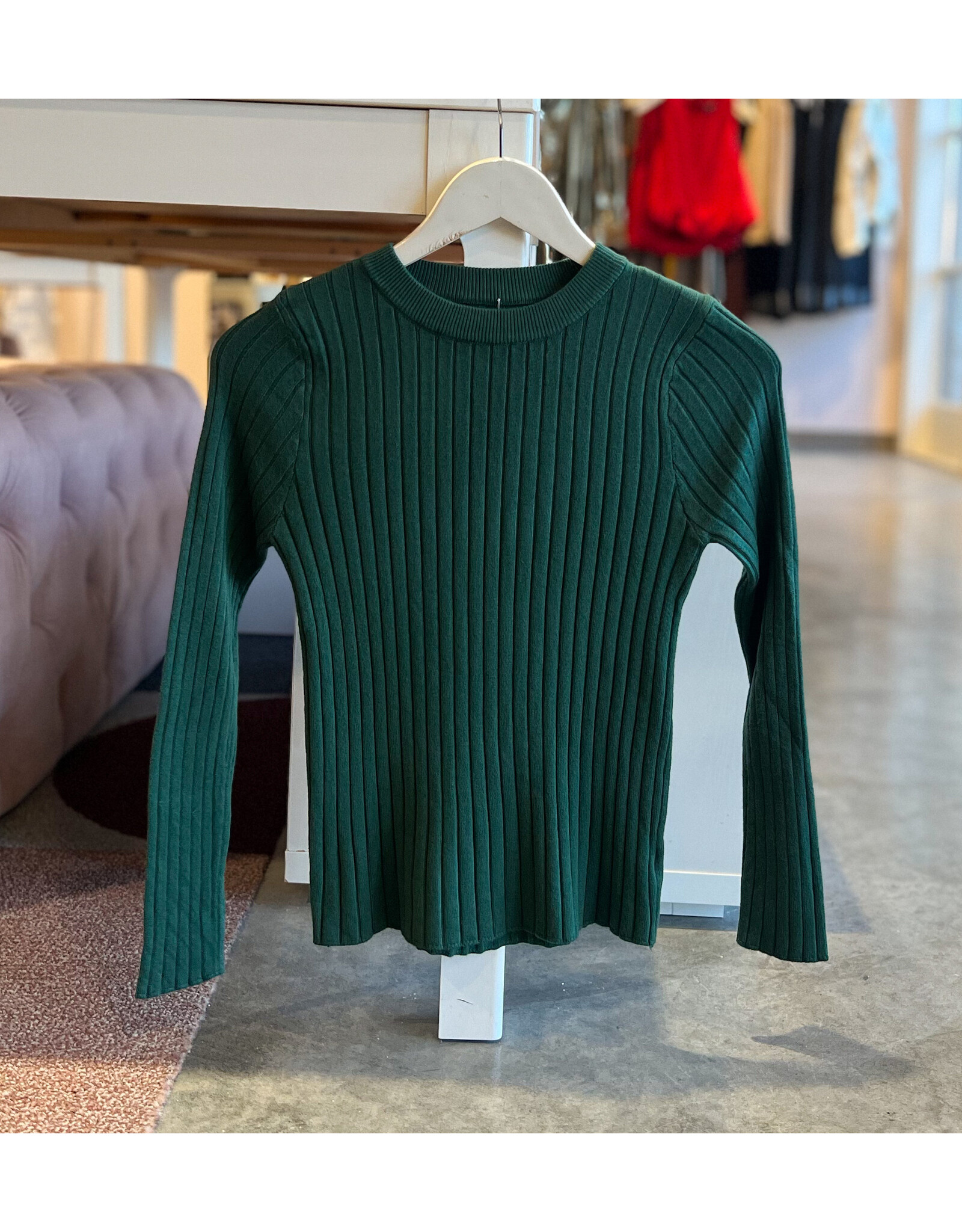 SNEJANA SLIM FIT SWEATER