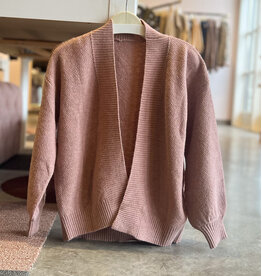 ALASTAIR KNITTED CARDIGAN