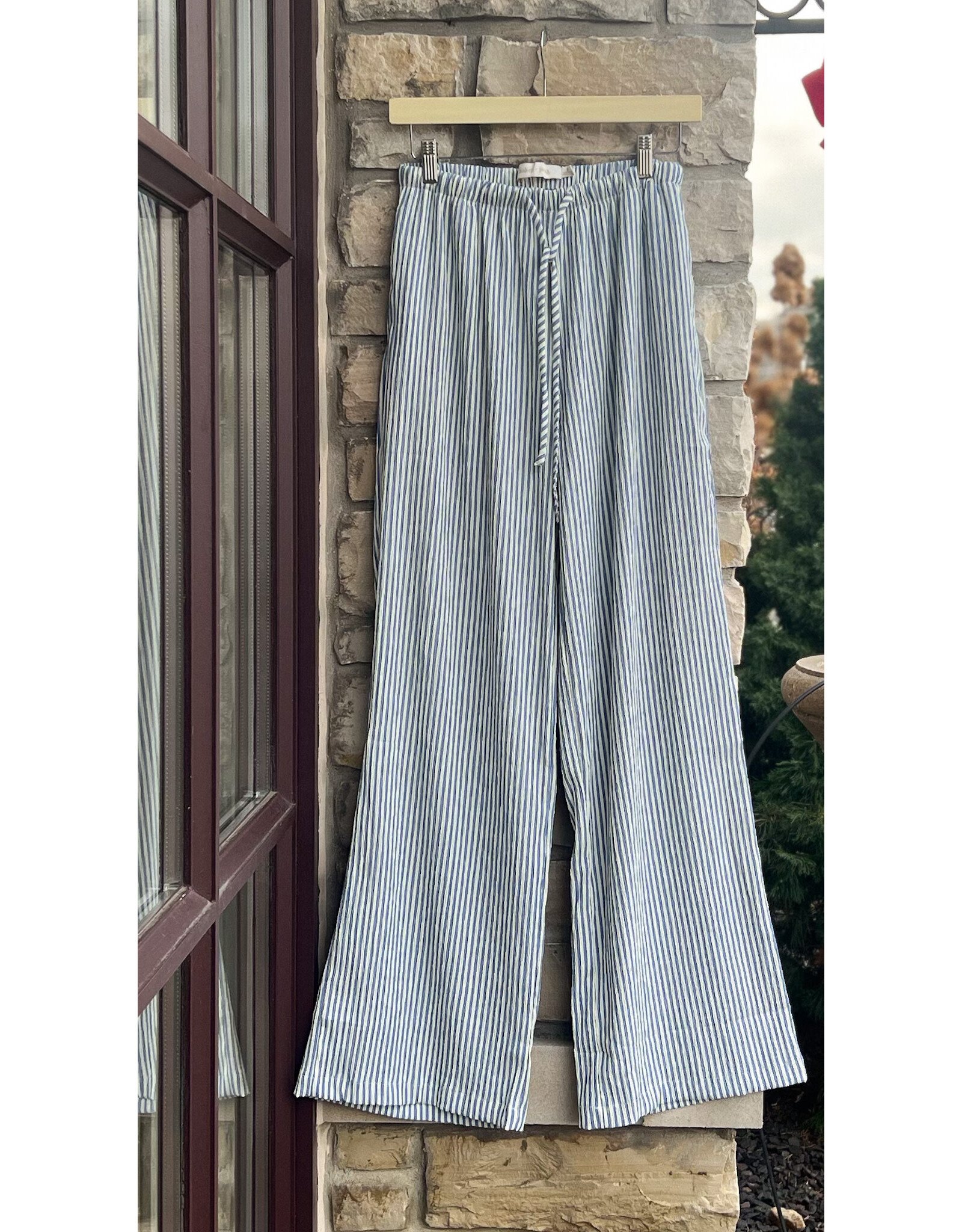 BISHOP + YOUNG SERAFINA DRAWSTRING PANT