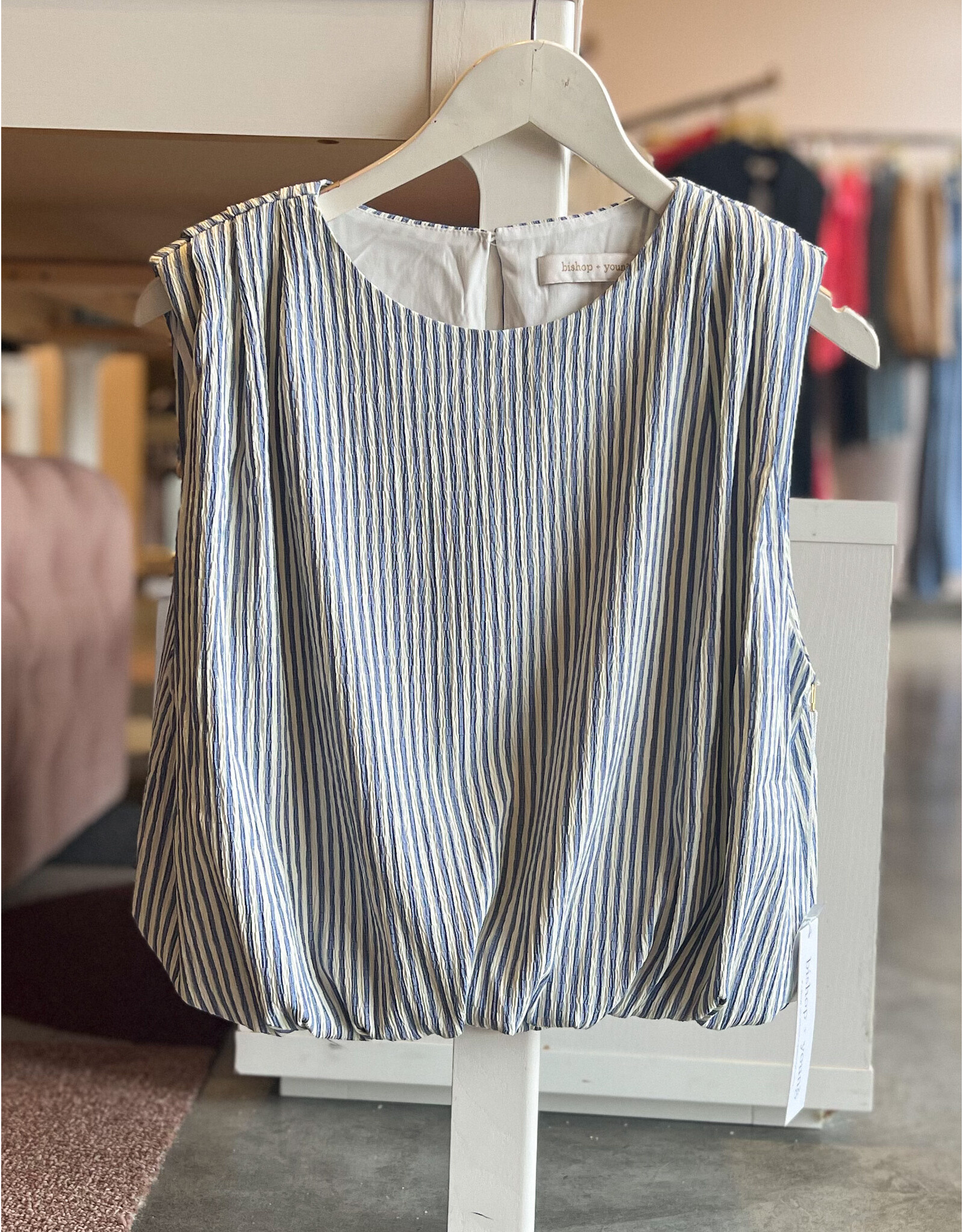 BISHOP + YOUNG SERAFINA TOP