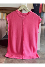 BRISTOL SLEEVELESS SWEATER