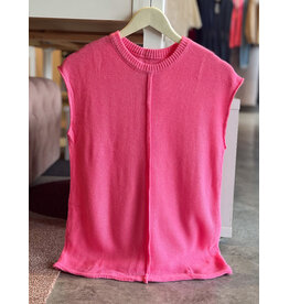 BRISTOL SLEEVELESS SWEATER