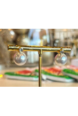 ADRIANA DROP PEARL EARRING