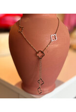 KAIA CLOVER NECKLACE