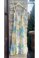 FRESH CUT MIDI DRESS