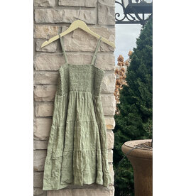 REIS OFF SHOULDER DRESS