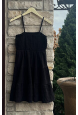 REIS OFF SHOULDER DRESS