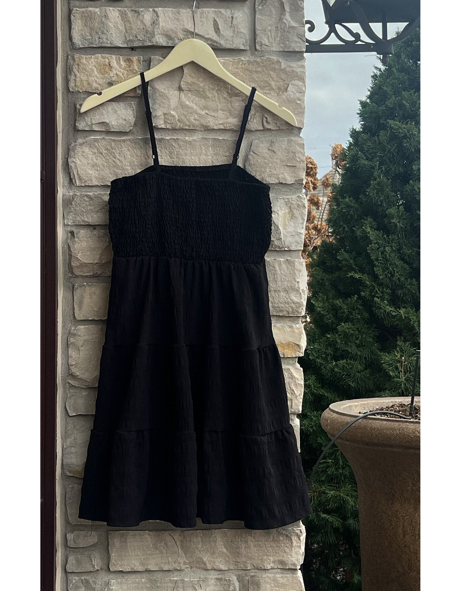 REIS OFF SHOULDER DRESS