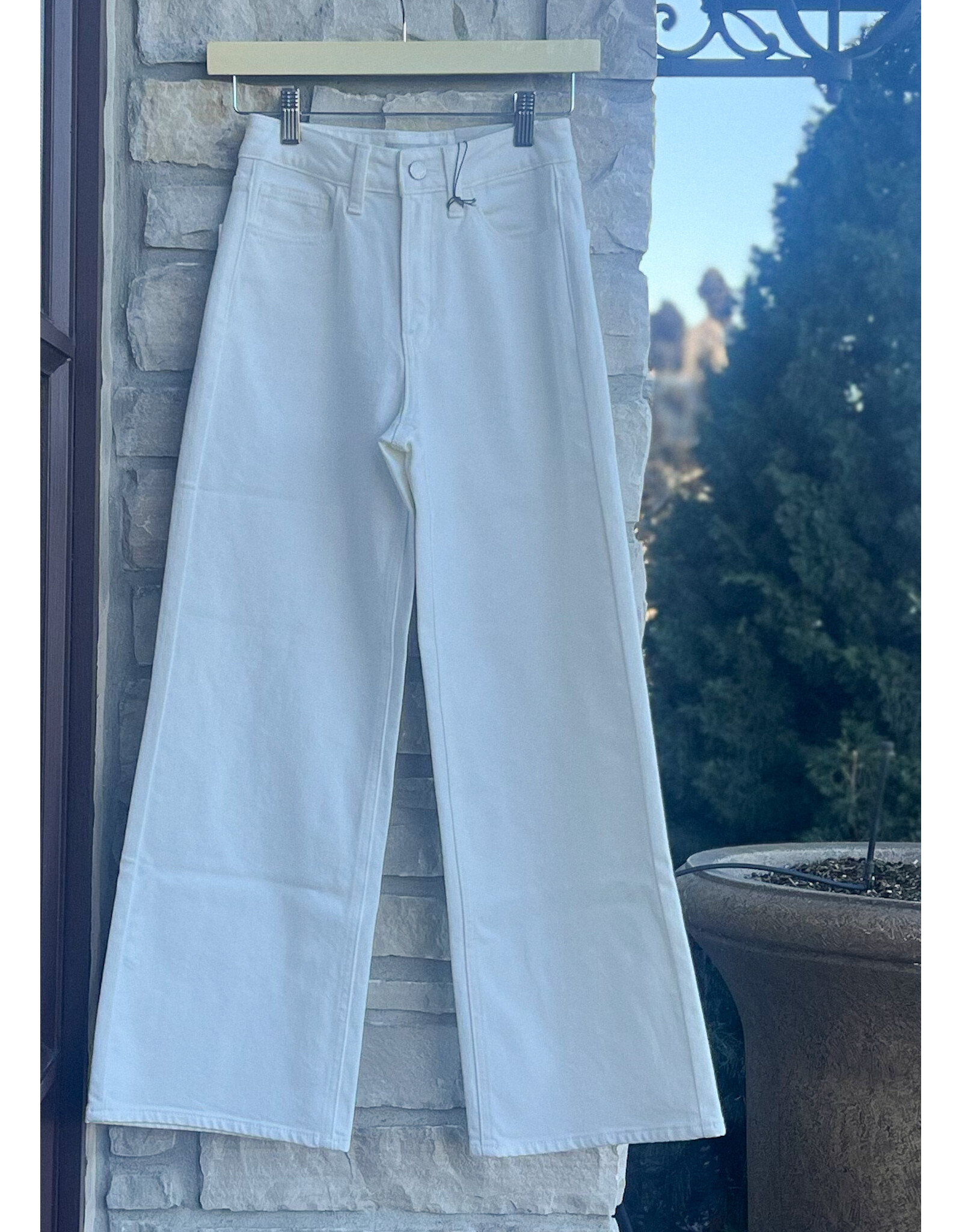 SULLIVAN SLIM WIDE LEG DENIM