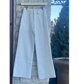 SULLIVAN SLIM WIDE LEG DENIM