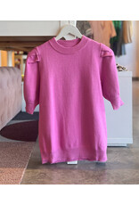 BATHSHEBA PUFF S/S TOP