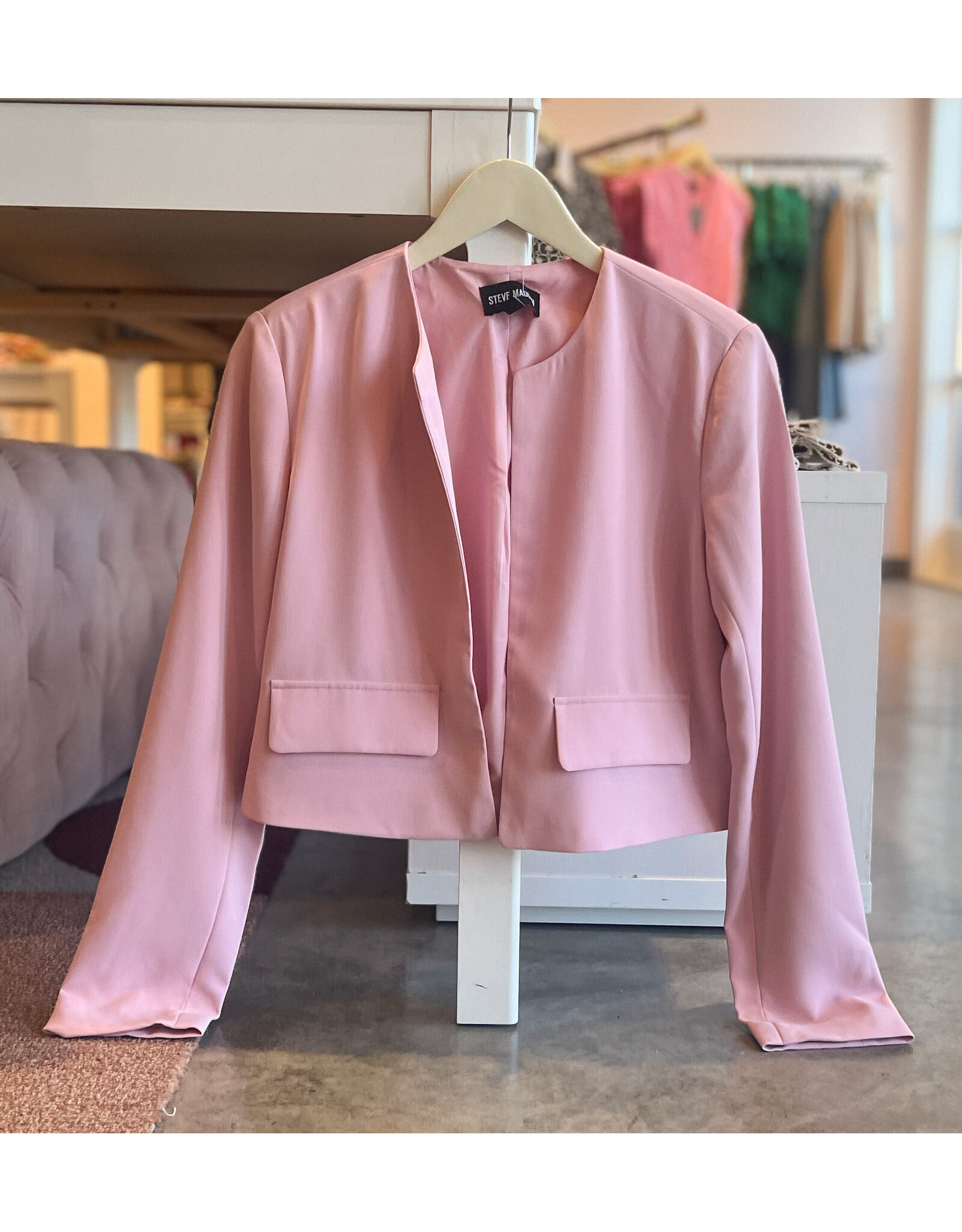 STEVE MADDEN SERENEA BLAZER