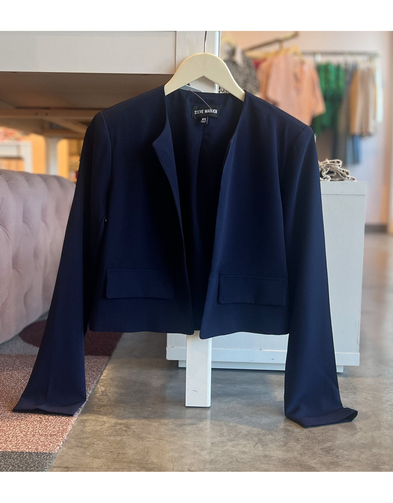 STEVE MADDEN SERENEA BLAZER