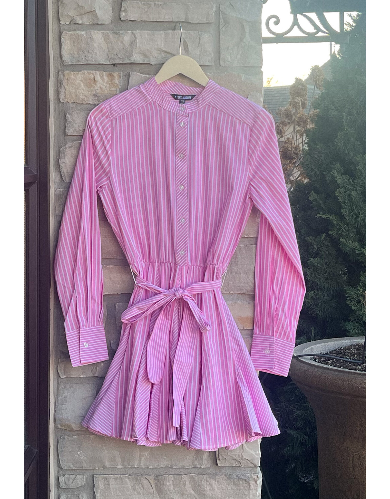 STEVE MADDEN LORELEI DRESS