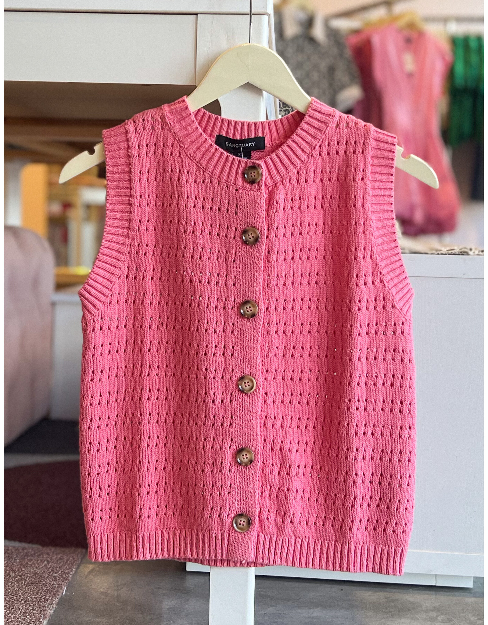 SANCTUARY ELIO POINTELLE SHELL