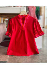 JOPLIN COLORBLOCK BLOUSE