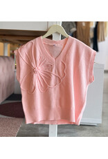 AURELIA S/S KNIT TOP