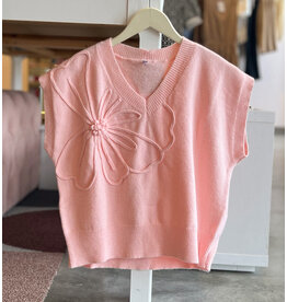 AURELIA S/S KNIT TOP