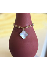 WINSTON CLOVER BRACELET