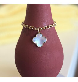 WINSTON CLOVER BRACELET