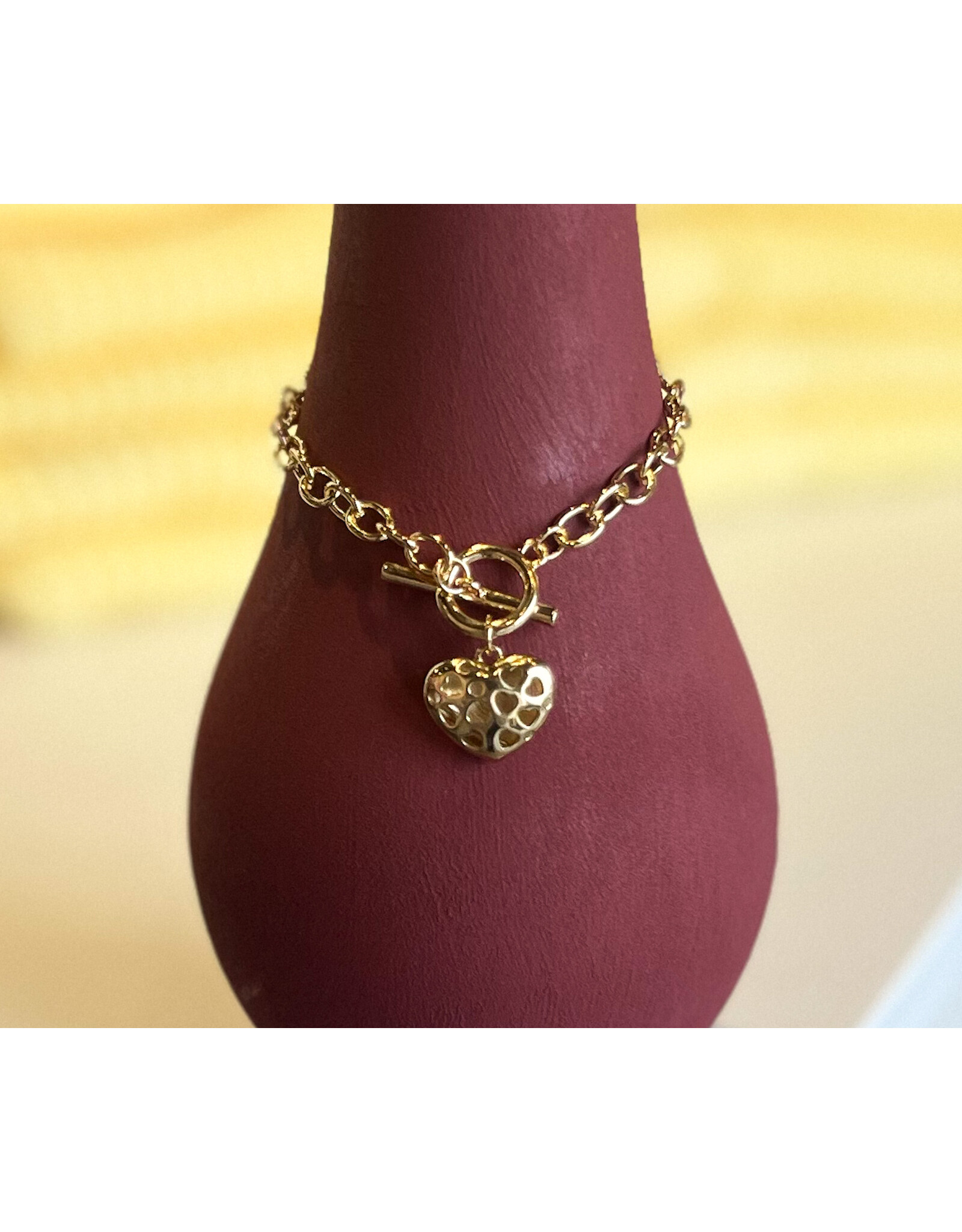 LOUISA LOVE BRACELET