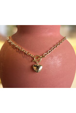 FAYE LOVE NECKLACE