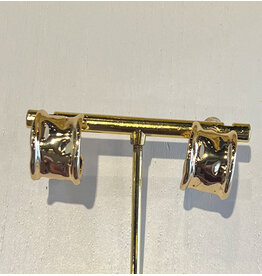 RAMONA TEXTURED HOOP