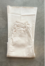 DEAR JOHN FIONA HR WIDE LEG DENIM