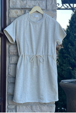 MONROE S/S MINI DRESS