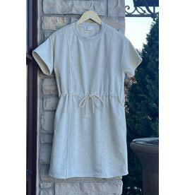 MONROE S/S MINI DRESS