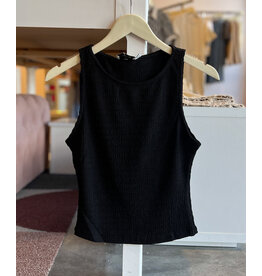 HOWDY HONEY TEXTURED TANK