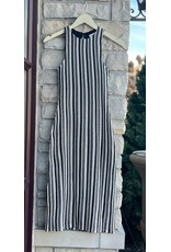 MOONLIGHT PATH KNIT DRESS