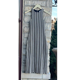 MOONLIGHT PATH KNIT DRESS