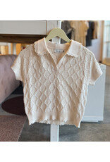 JOSEPHINE POLO SWEATER
