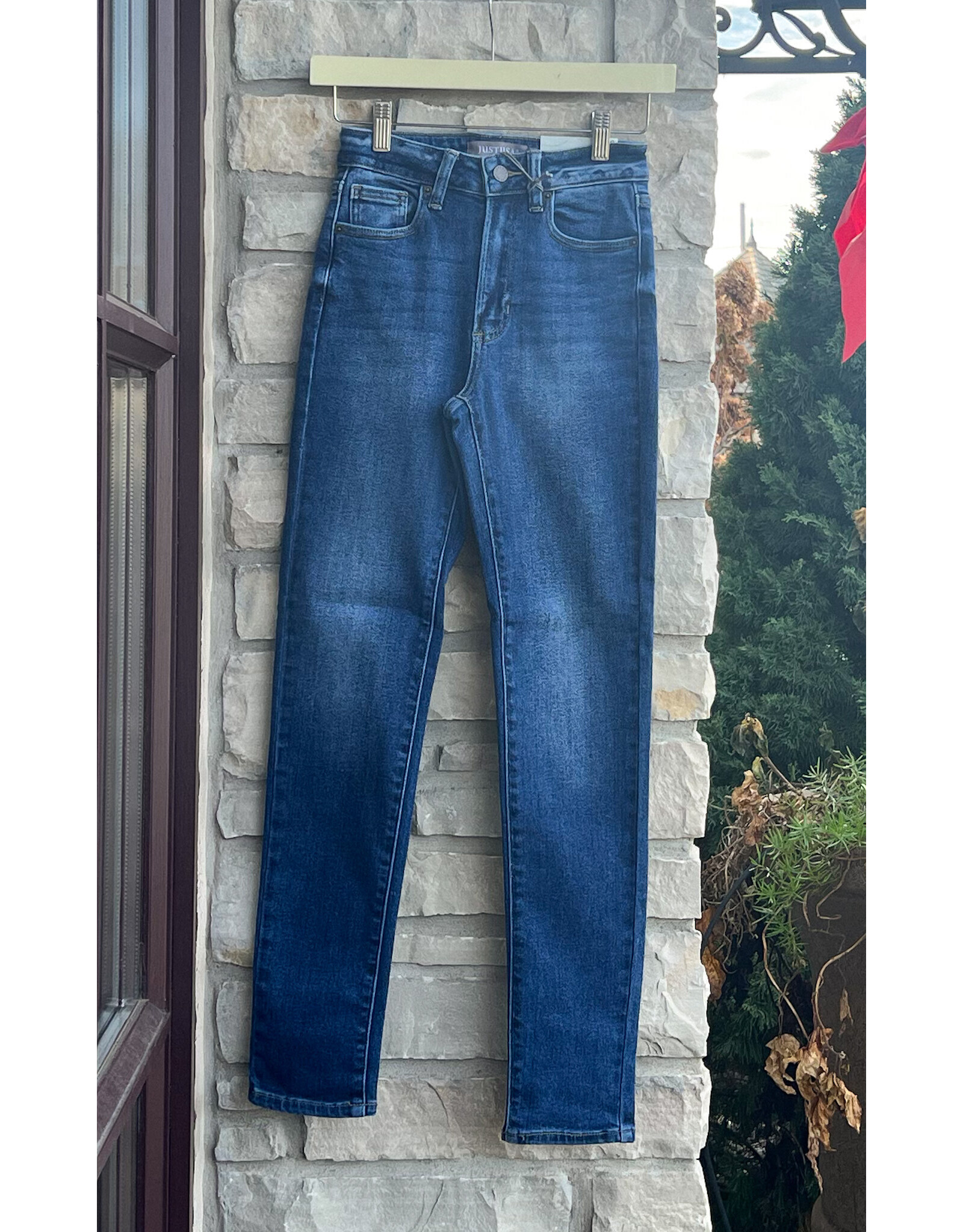 LUDO SKINNY DENIM
