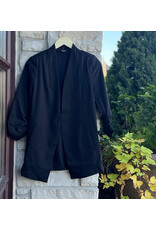 ARCHIE RUCHED SLV BLAZER