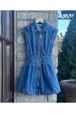 STEVE MADDEN DYANNE DRESS