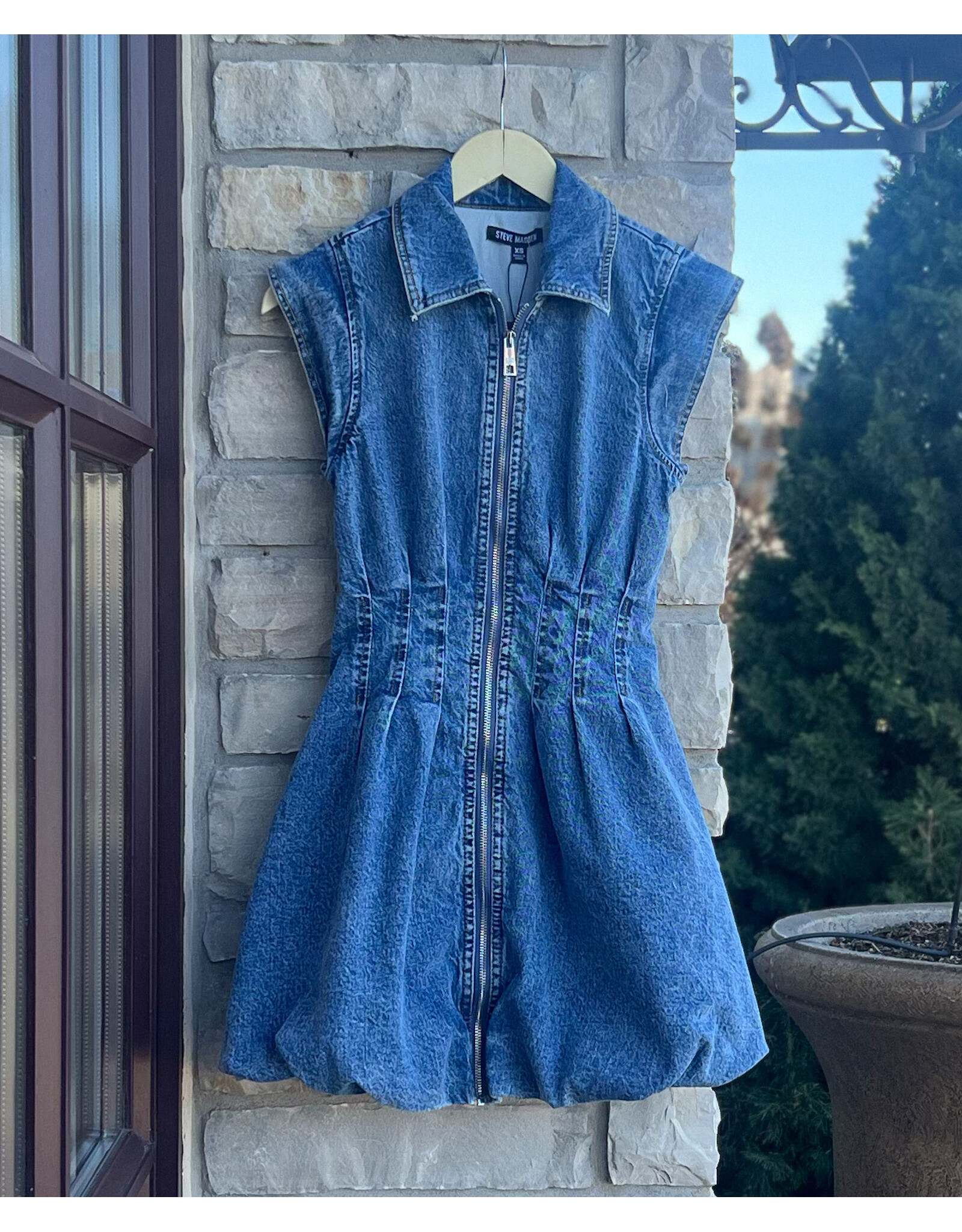 STEVE MADDEN DYANNE DRESS