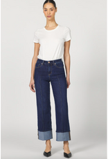 DEAR JOHN HOLLY HR WIDE LEG DENIM
