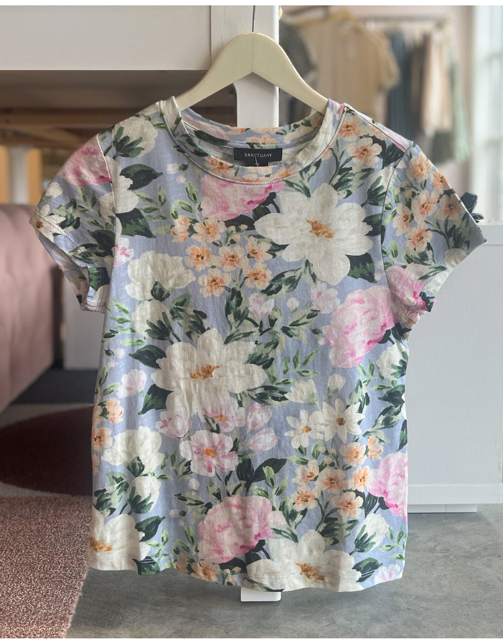 SANCTUARY THE PERFECT TEE