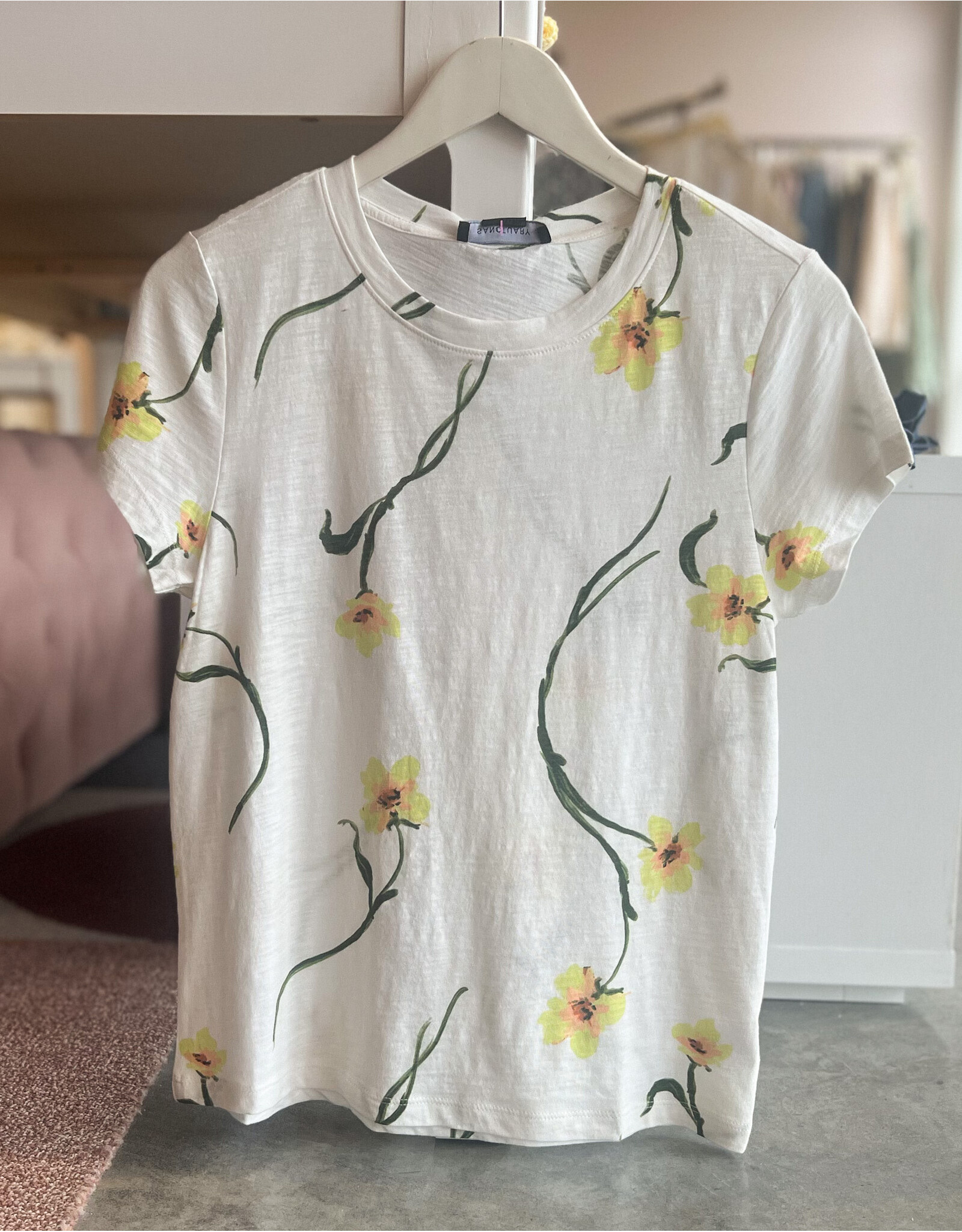 SANCTUARY THE PERFECT TEE