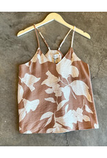 MOLLY BRACKEN HENDRY FLORAL PRINT CAMISOLE