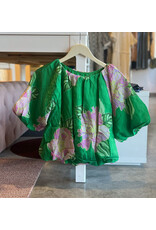 JAYDEN FLORAL OFF SHOULDER TOP